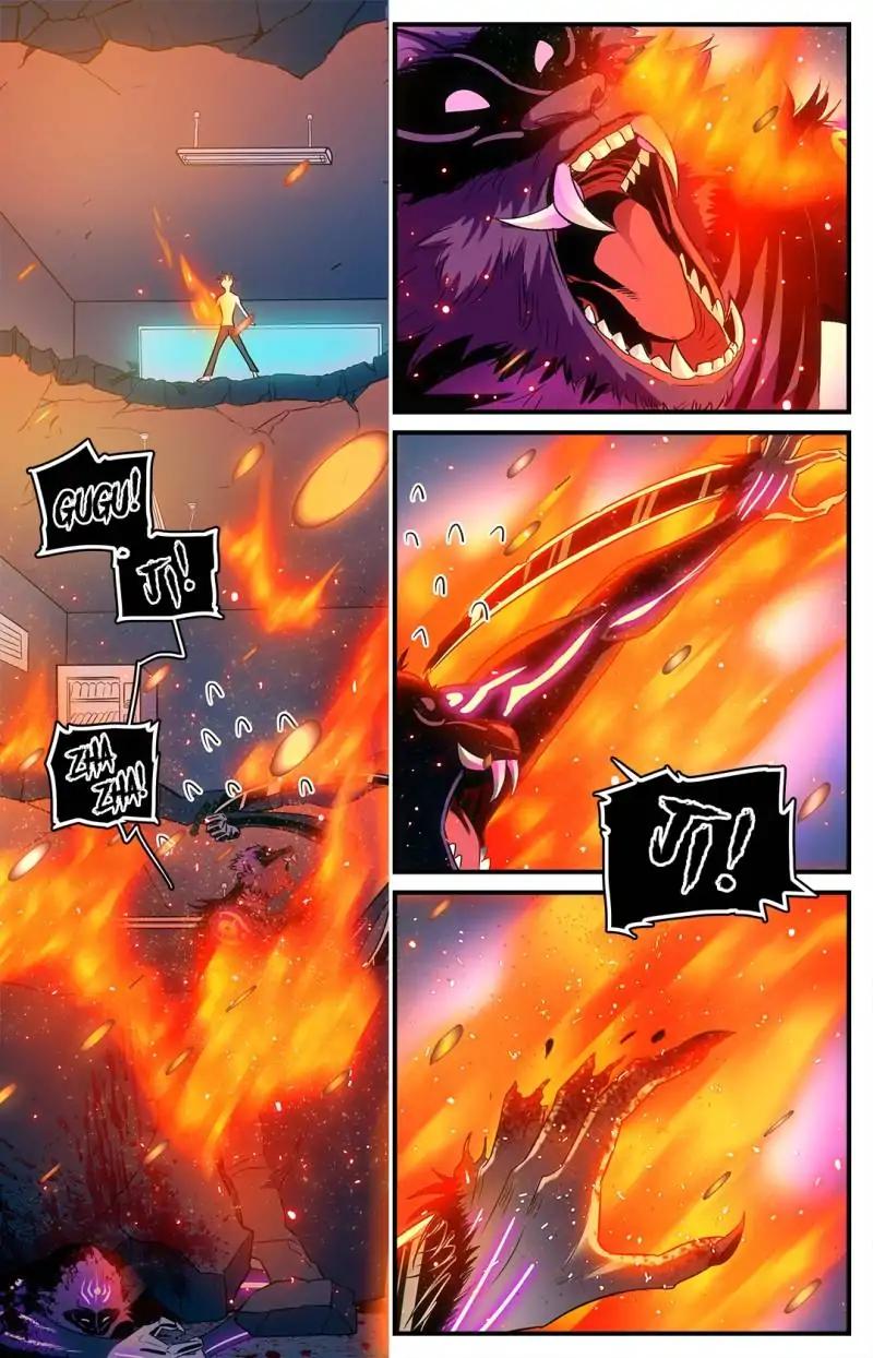 Versatile Mage Chapter 96 2